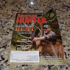 American Hunter Magazine June 2016